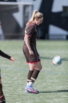 Bild 20 - wBJ St. Pauli - Walddoerfer : Ergebnis: 1:11